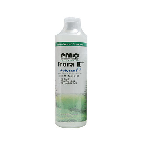 PMO Frora K+ 250ml - 수초용 물갈이제 