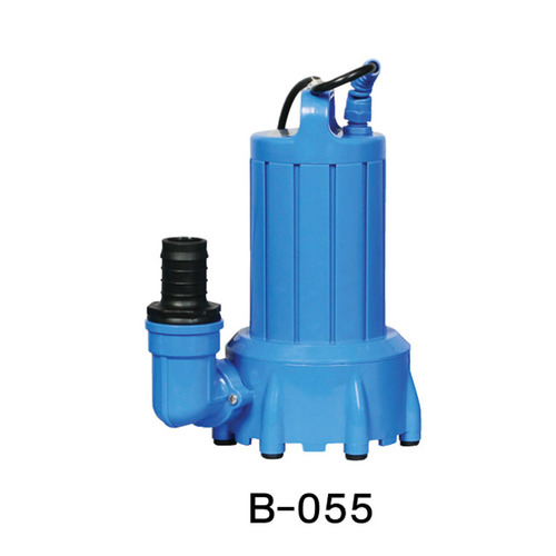 배수용 수중펌프 B-055 19mm/25mm 소비전력 150w