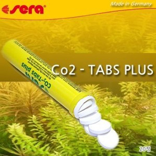 세라 CO2-TABS PLUS (리필용/20정)