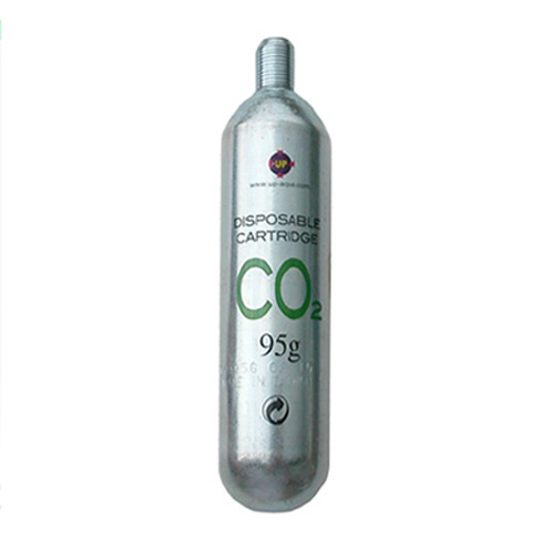 UP CO2 DISPOSABLE CARTRIDGE [리필용 고압 CO2 95g 1개]