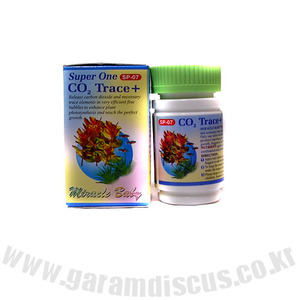  CO2 TRACE+ Tablet