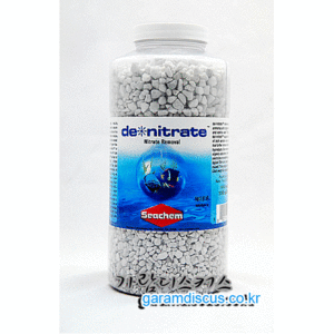 시켐(Seachem) de*nitrate™ 1L(고급여과재)