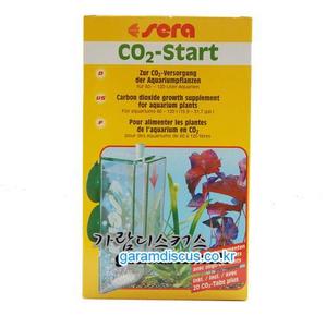 세라 CO2-Start (정제형CO2와 확산기)
