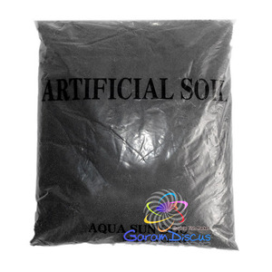 아티피셜 소일(Artifical Soil 4.5kg) 1-3mm 수초용 파우더타입 신제품