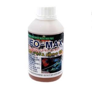 [할인특가 한시적판매] NEO-MAX[250ml] 종합수질개선제