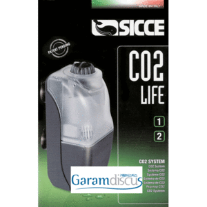 SICCE CO2 LIFE 2 [전기식 CO2발생기] 전기(분해)식 이산화탄소 발생기