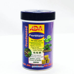 ADA 수초뿌리비료(정제형) 25PCS 