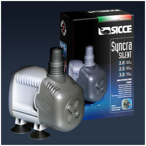 SICCE SYNCRA 2.5 시세 싱크라 수중모터 40W 이태리제품 